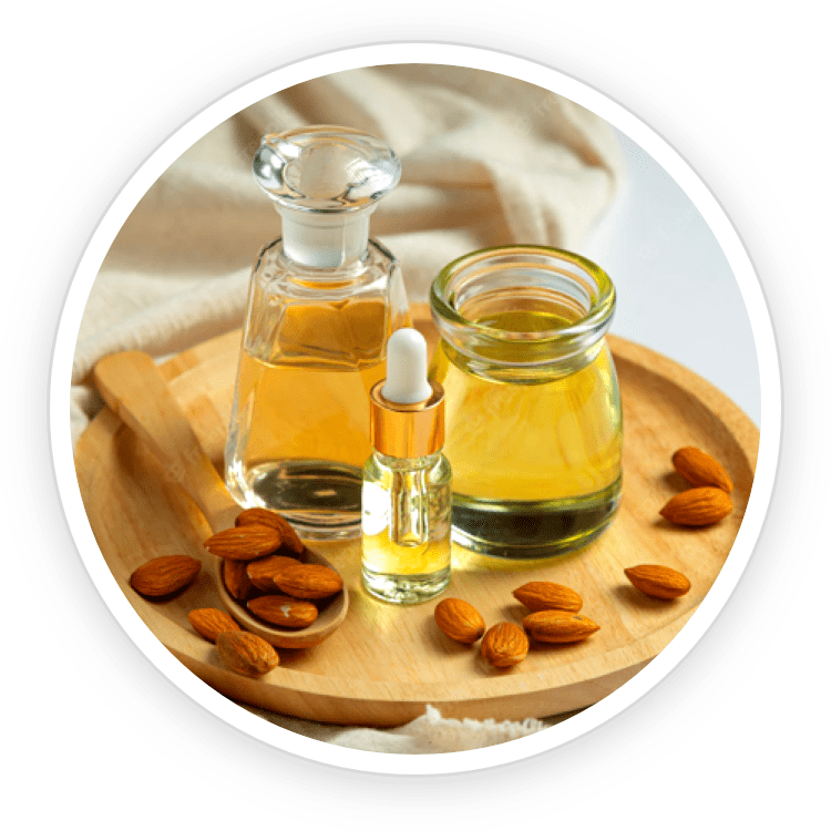 Almond Oil image